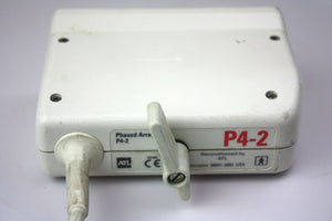 
                  
                    ATL P4-2 Phased Array Probe for HDI Series Ultrasounds
                  
                