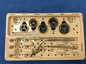 
                  
                    Edwards Mitral Pericardial Valve Sizer Tray (91GS)
                  
                
