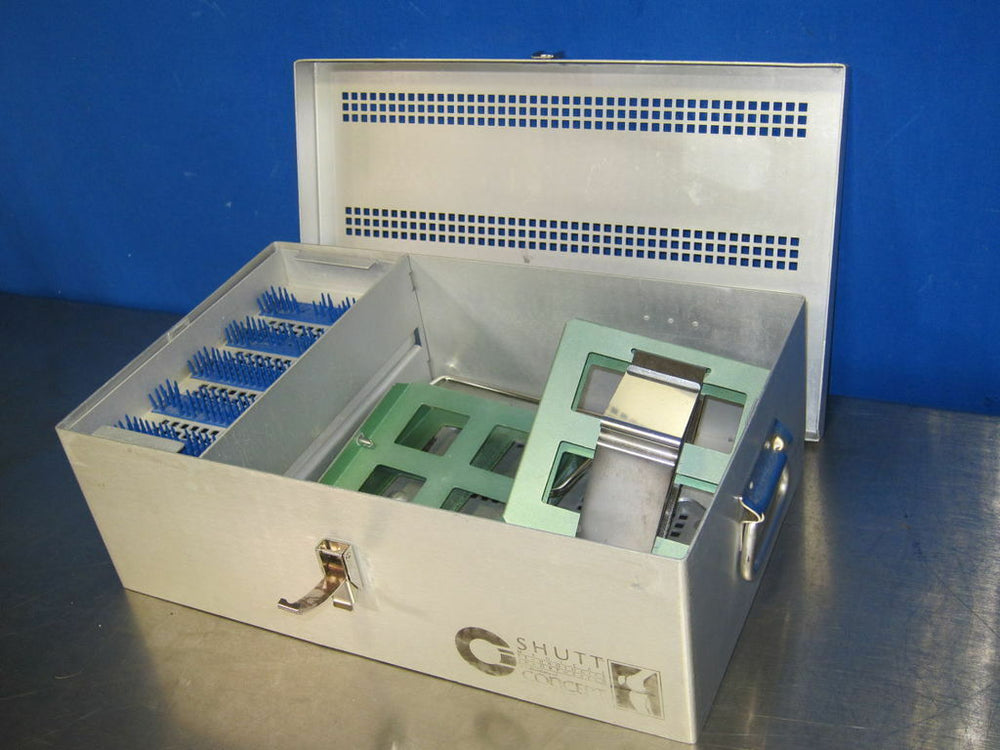 
                  
                    SHUTT MEDICAL TECHNOLOGIES Surgical Cases (61DM)
                  
                