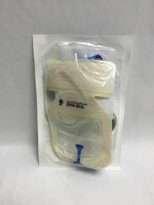 
                  
                    Medical Action IV Kit W/Tegaderm &ChloraPrep FREPP 1.5ml--Lot of 25(230KMD)
                  
                