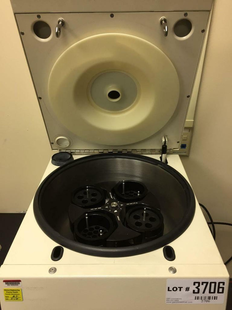 
                  
                    Clay Adams CA 6000 Centrifuge
                  
                