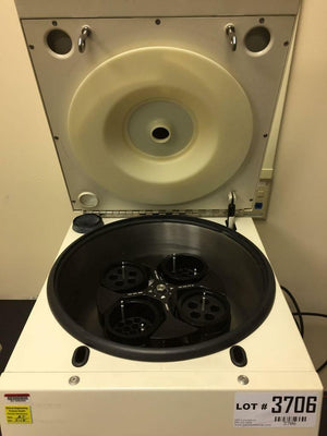 
                  
                    Clay Adams CA 6000 Centrifuge
                  
                