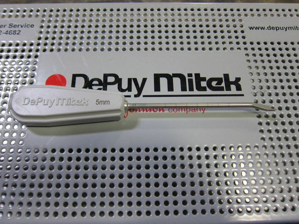 
                  
                    DEPUY MITEK Various Surgical Tools
                  
                