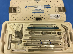 
                  
                    Zimmer Free Lock Compression Set (401GS)
                  
                