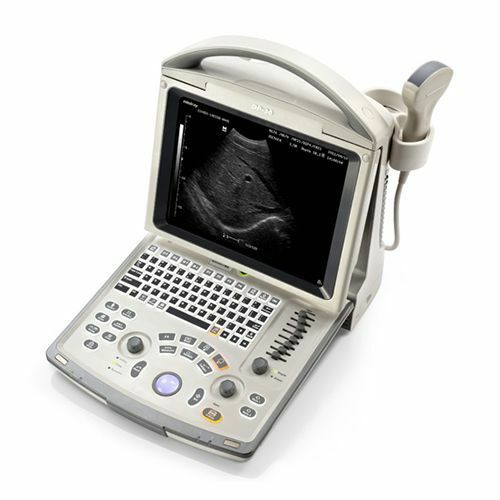 
                  
                    Portable Ultrasound FDA Approved with One Probe Top Quality - Model DP20
                  
                