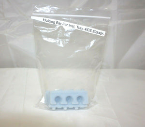 
                  
                    Holding Bar for Instrument Tray, 5/cs #99405 (157GS)
                  
                