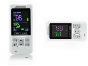 
                  
                    BLT M800VET Handheld Veterinary Pulse Oximeter
                  
                