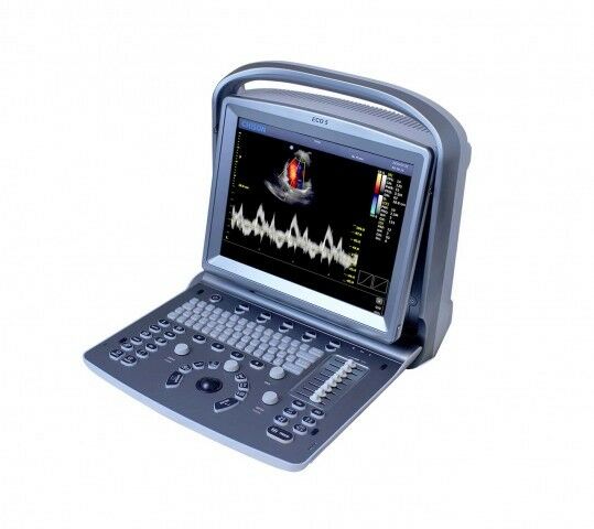 
                  
                    Best Selling Color Doppler Ultrasound  Chison ECO5 and One Probe with Warranty
                  
                