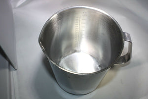 
                  
                    Vollrath 85320 Stainless Steel Measuring Cup (369GS)
                  
                