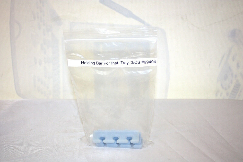 Holding Bar For Inst. Tray, 3/cs #99404 (152GS)