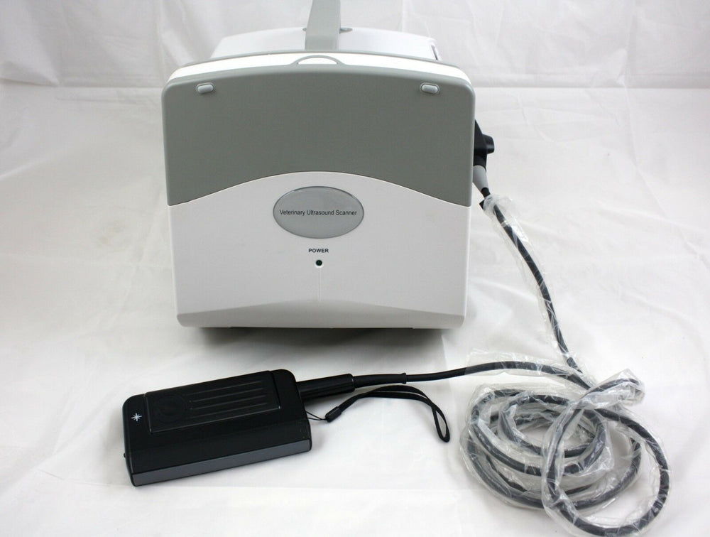 
                  
                    Portable WED 380V Ultrasound with Back Fat  (carcas) Probe
                  
                