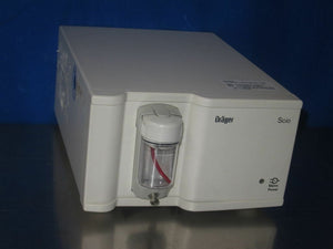 
                  
                    DRAGER Infinity Kappa XLT w/ Vital Signs Engine,Power Supply Scio monitor (18DM)
                  
                