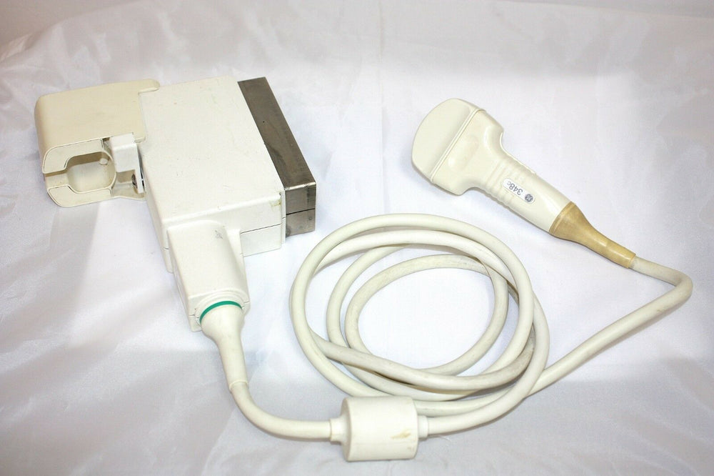 
                  
                    GE Ultrasound Transducer 348c, Probe
                  
                