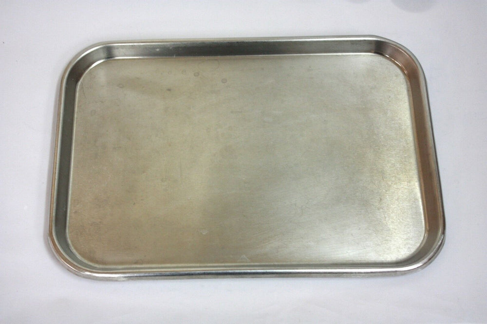 Vollrath 80150 Stainless Steel Instrument/Sterilization Tray (364GS)