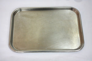 
                  
                    Vollrath 80150 Stainless Steel Instrument/Sterilization Tray (364GS)
                  
                
