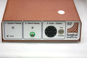 
                  
                    RF Surgical Detection System Model 100A (78RL)
                  
                