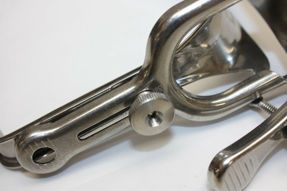 
                  
                    Carstens 5" Vaginal Speculum, Stainless Steel (55GS)
                  
                