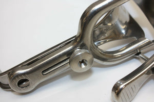 
                  
                    Carstens 5" Vaginal Speculum, Stainless Steel (55GS)
                  
                