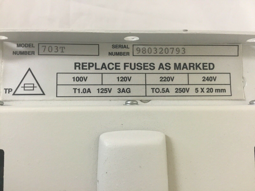 
                  
                    Cardio Genesis 703T R Wave (37RL)
                  
                
