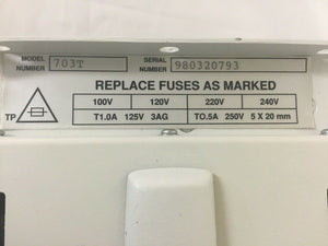 
                  
                    Cardio Genesis 703T R Wave (37RL)
                  
                