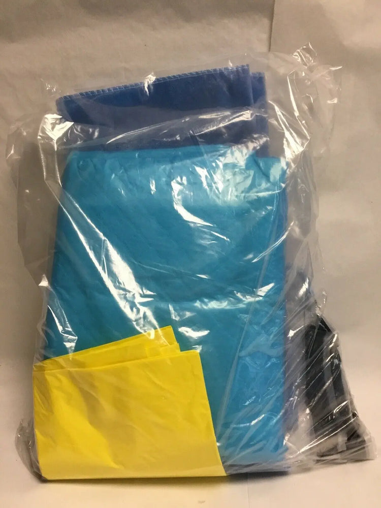 
                  
                    Ansell Sandel Stat-Pac Room Turnover Pack, Lot of 1 Pack (45KMD)
                  
                