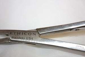 
                  
                    Ethicon Endo-Surgery Stainless Steel Clip Applier, 7 1/2”, Yellow Handle (121GS)
                  
                