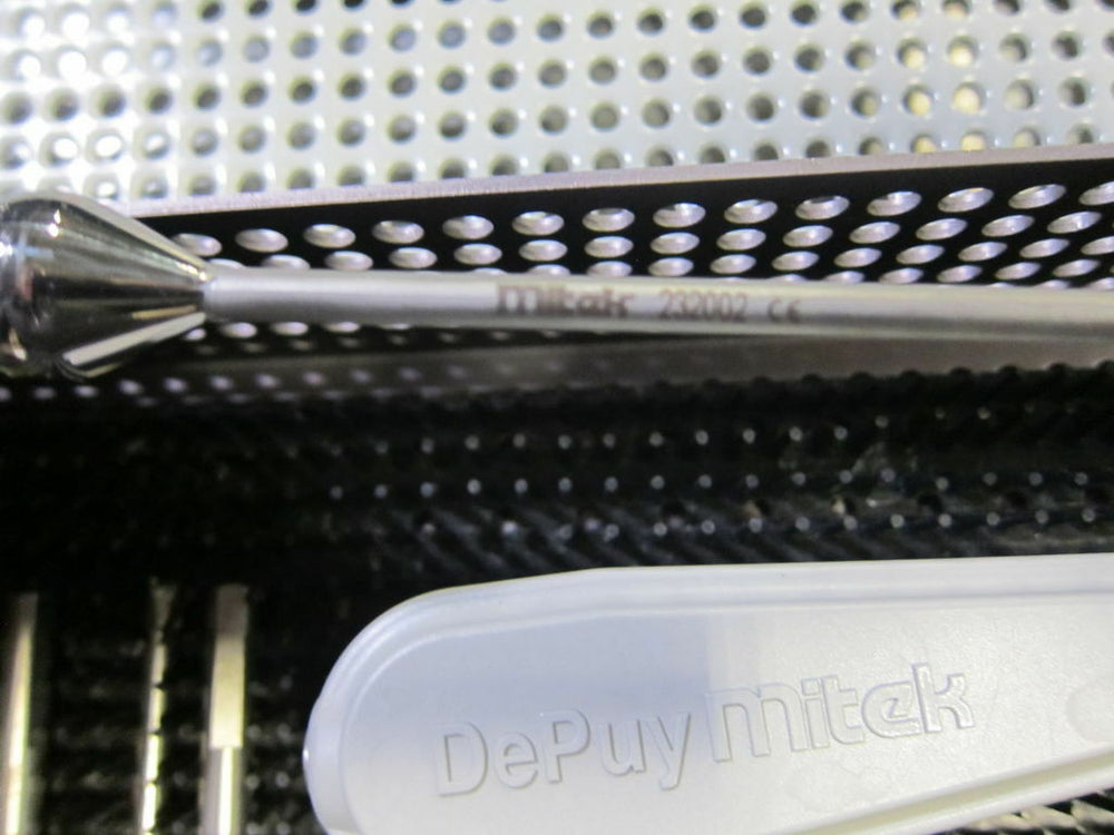 
                  
                    DEPUY MITEK Various Surgical Tools
                  
                