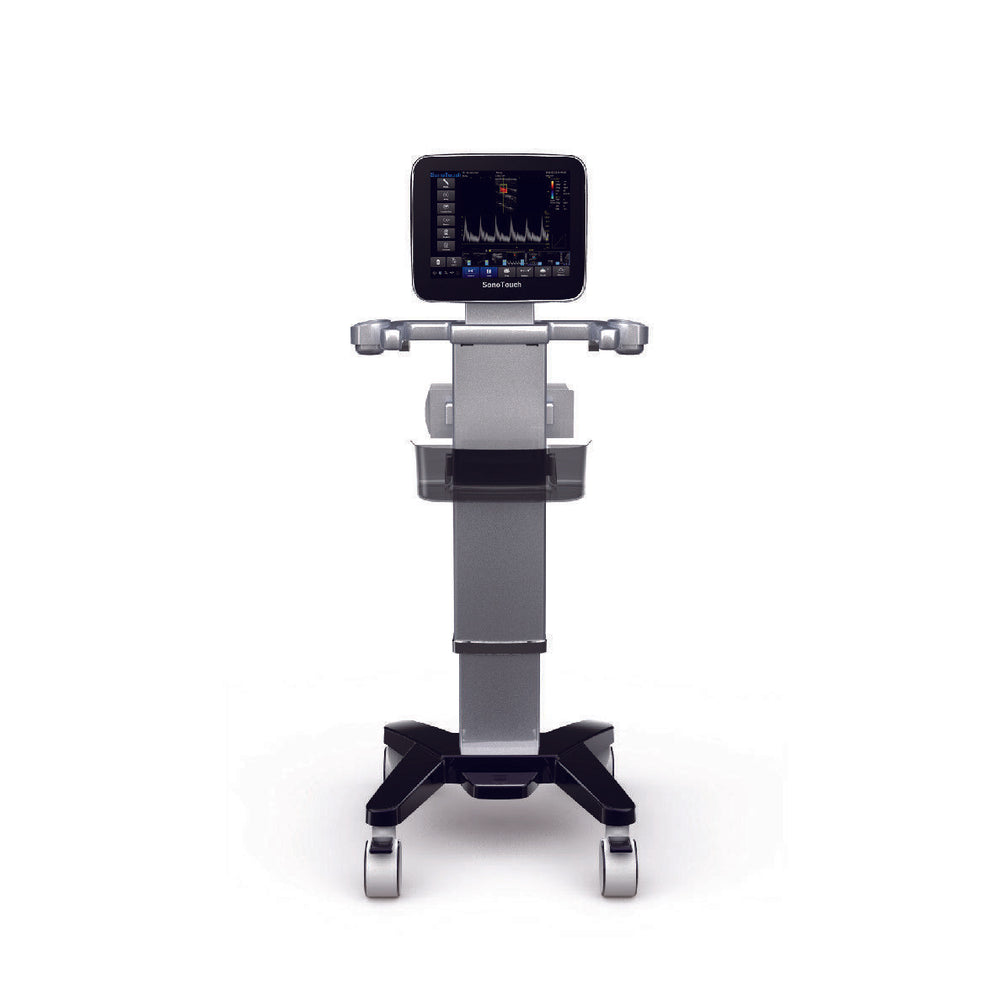 
                  
                    Chison Sonotouch 30 Color Doppler Ultrasound Scanner with Two Probes - Used
                  
                