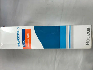 
                  
                    Zimmer Palacos R+G Radiopaque Bone Cement (654KMD)
                  
                