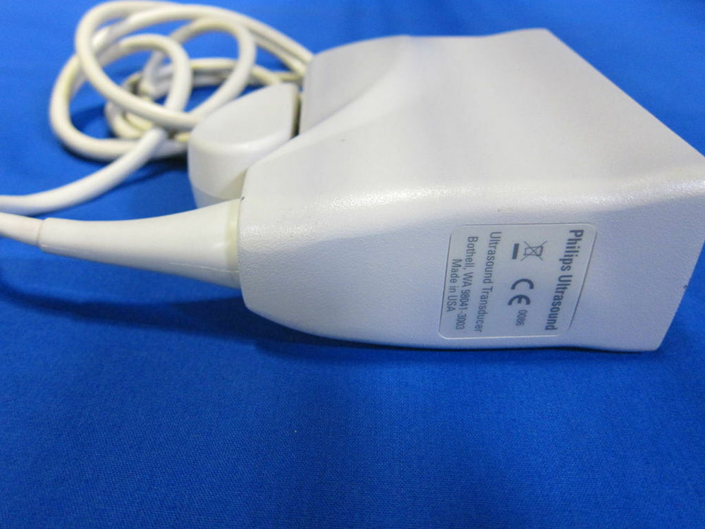 
                  
                    PHILIPS S5-1 Ultrasound Transducer, Probe (52DM)
                  
                