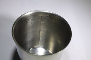 
                  
                    Polar Stainless Steel Medicine Cup (272GS)
                  
                