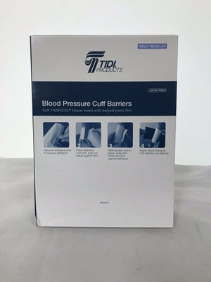 
                  
                    Blood Pressure Cuff Barriers - Latex Free - Case Of 6 (321KMD)
                  
                