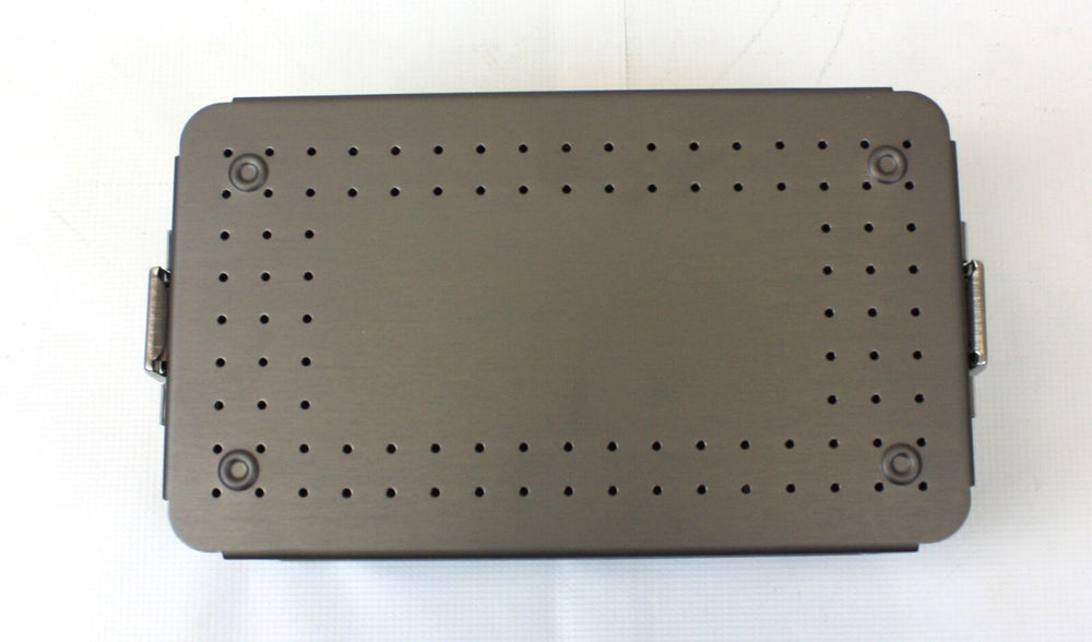 
                  
                    Orthopedic Instruments Sterilization Case,Tray, Aluminum Medium Size | KeeboMed
                  
                