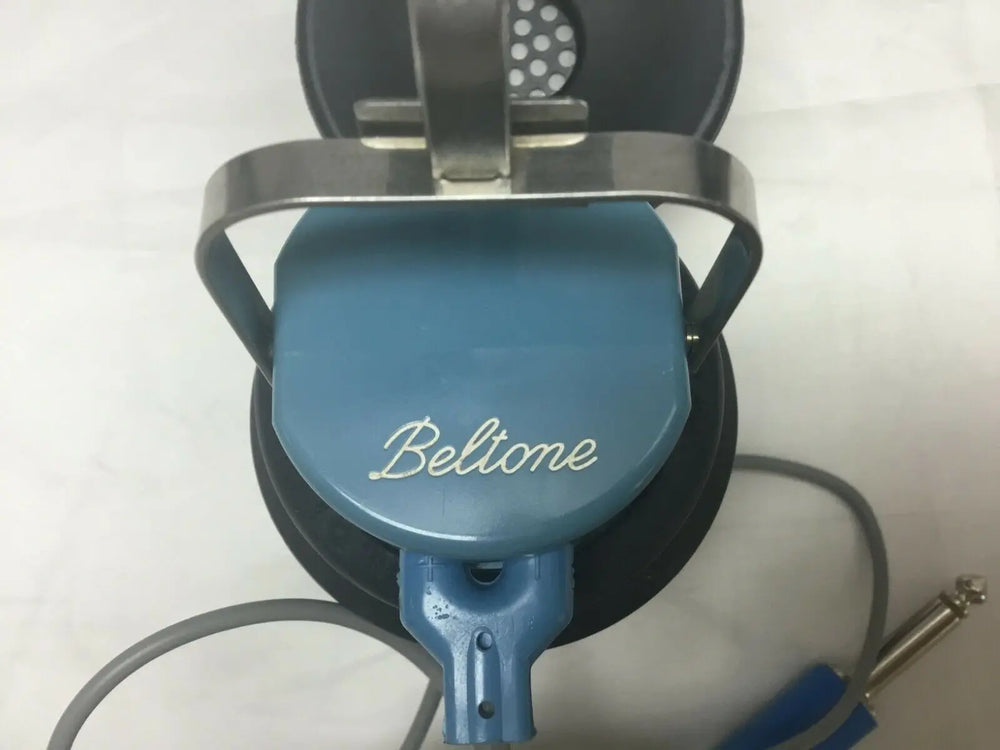 
                  
                    Beltone TDH-39 Audiometric Hearing Screening Headphone Headset (269DM)
                  
                