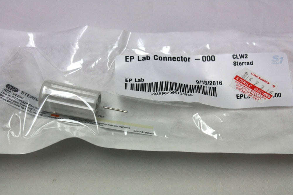 
                  
                    EP Lab Connector Tool, Sterile (96GS)
                  
                