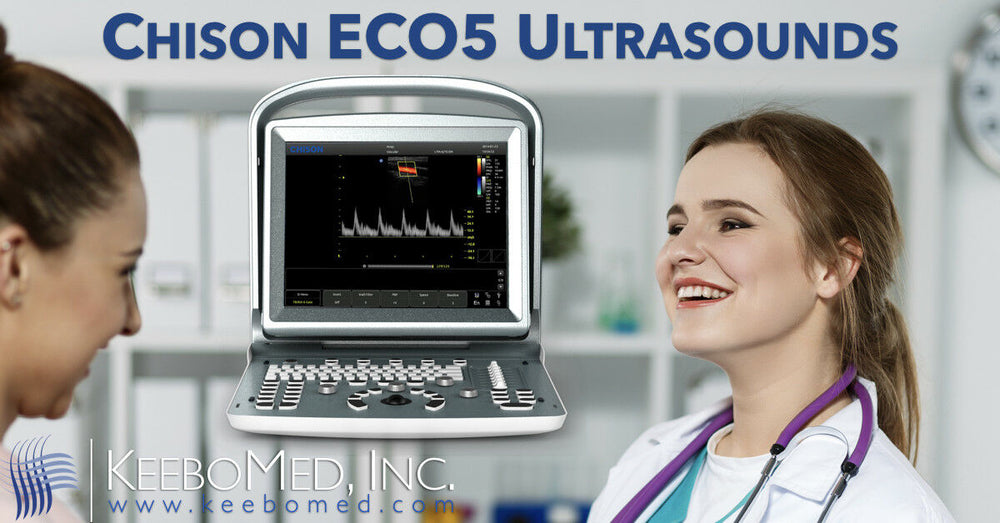 
                  
                    Chison ECO5 Color Doppler Ultrasound with One Probe
                  
                