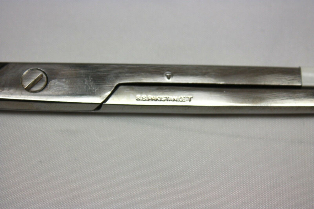 
                  
                    Operating/Anesthesia Scissors, Straight & Blunt Stainless Steel (255GS)
                  
                