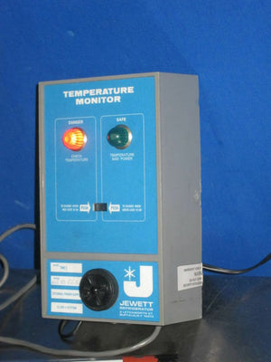 
                  
                    JEWETT REFRIGERATOR TMS 1 Monitor
                  
                