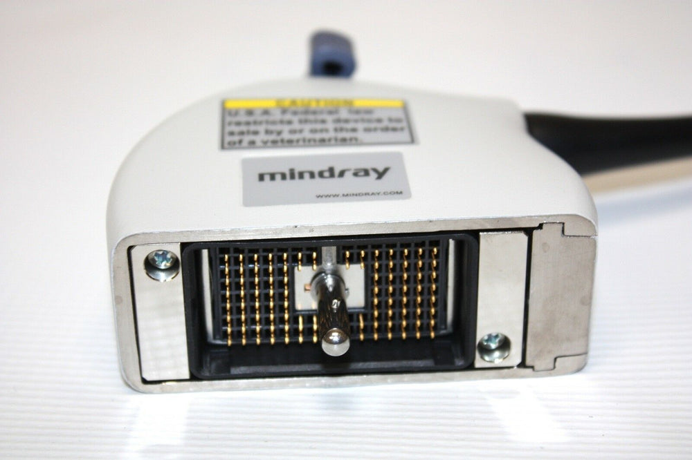 
                  
                    Genuine Mindray 50L60EAV Rectal Linear Probe, FOR DP-Series Ultrasounds
                  
                