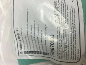 
                  
                    Portex Breathing Bag (383KMD)
                  
                