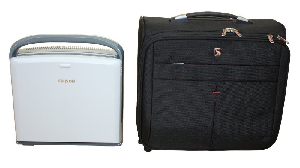 
                  
                    New Chison ECO2 Portable Ultrasound Machine and One Probe of Choice
                  
                