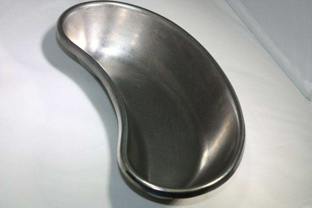 
                  
                    Polar 10" Stainless Steel Kidney Dish (268GS)
                  
                