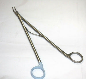 
                  
                    Horizon Medium 237115 Clip Applier Forceps 11” (160GS)
                  
                