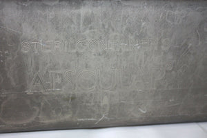 
                  
                    Aesculap JK389 Sterilization Container Case (9GS)
                  
                