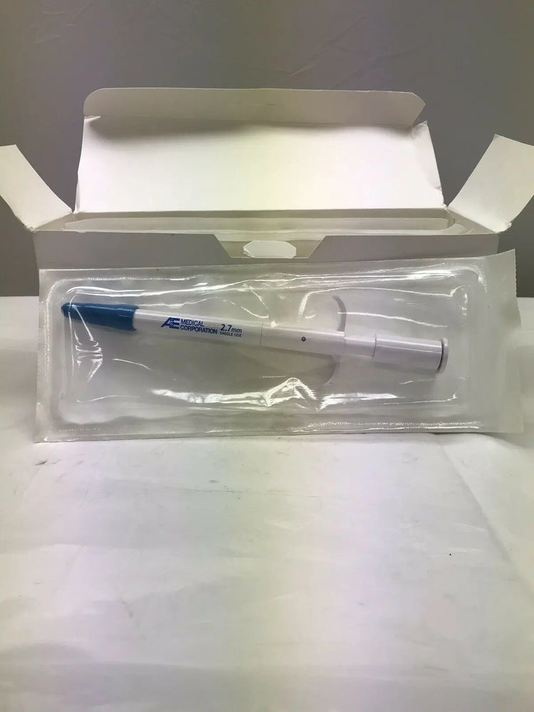 Rotating Surgical Punch - 2.7mm - Case of 6 (372KMD)