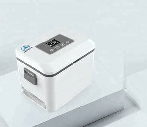 
                  
                    Battery Powered Portable Livestock  Medical Cooler Veterinary Transport Box
                  
                