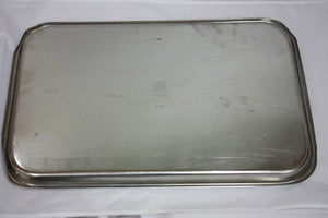 
                  
                    Polar Ware Stainless Steel 19F Instrument/Drying Tray (285GS)
                  
                