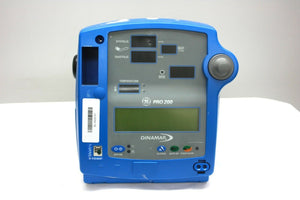
                  
                    GE Critikon Dinamap Pro 200 Vital Signs Monitor (75RL)
                  
                