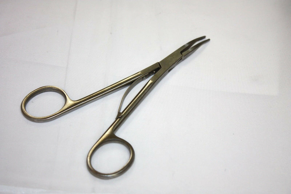 
                  
                    Ethicon LX105 Endo-Surgery Small Clip Appliers 5 3/4” (124GS)
                  
                