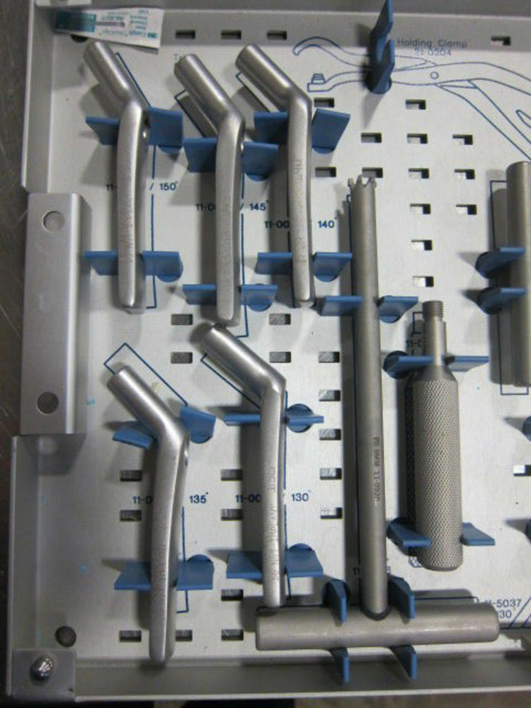 
                  
                    Richards 11-5070 Hip Screw Instruments In Case (57DM)
                  
                